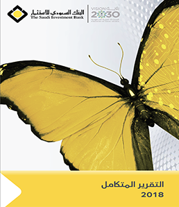 تقرير الاستدامة 2018
