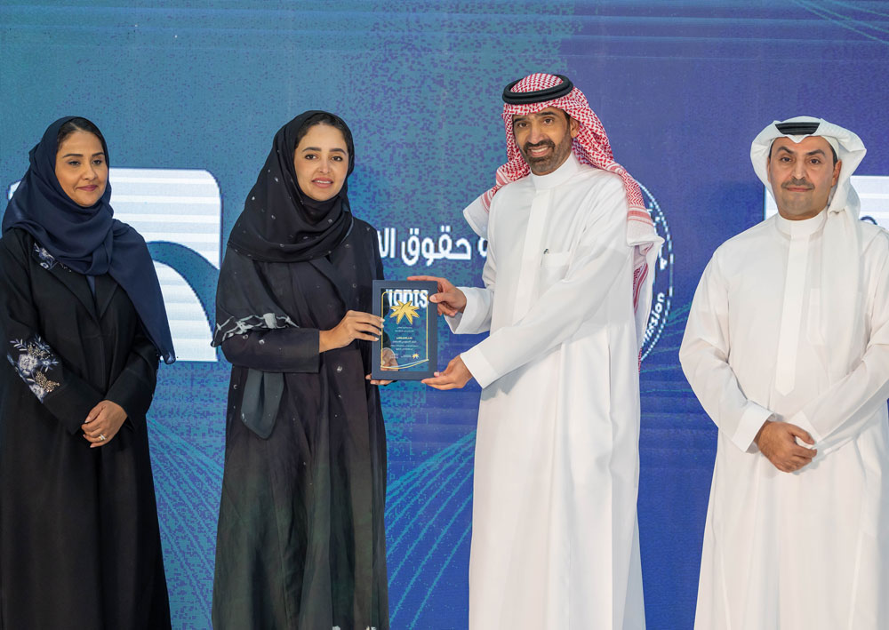 His Excellency the Minister of Human Resources and Social Development honors The Saudi Investment Bank for being one of the best financial entities in the inclusiveness of banking services provided to persons with disabilities