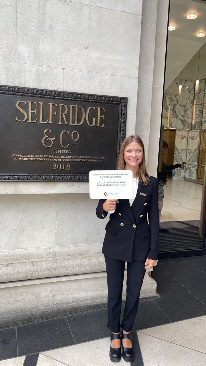 London Customer Experience