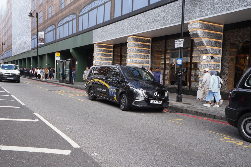 London Customer Experience