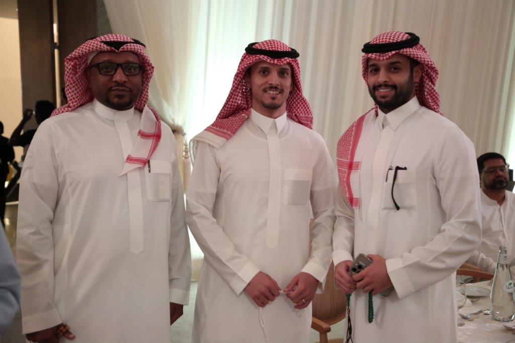 Ramadan Iftar for SAIB Employees