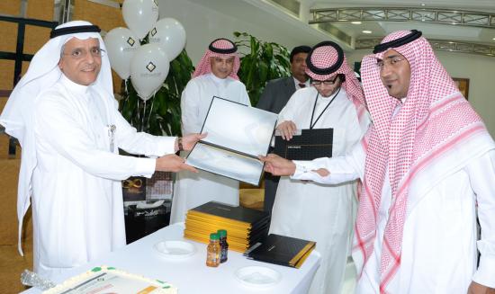 SAIB is the BEST DOMESTIC RETAIL ISLAMIC BANK in the Middle East award 2012