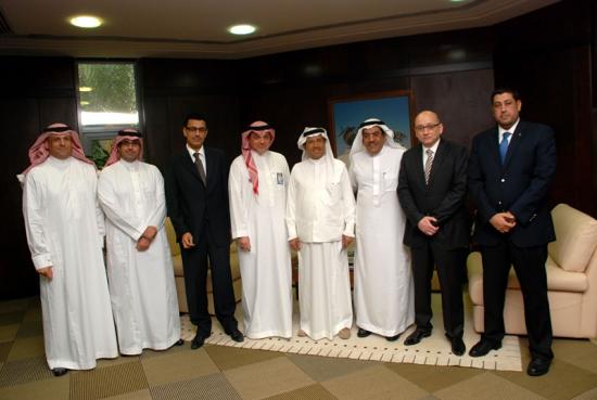 The Saudi Investment Bank signed Agreement with Saudi Export Program