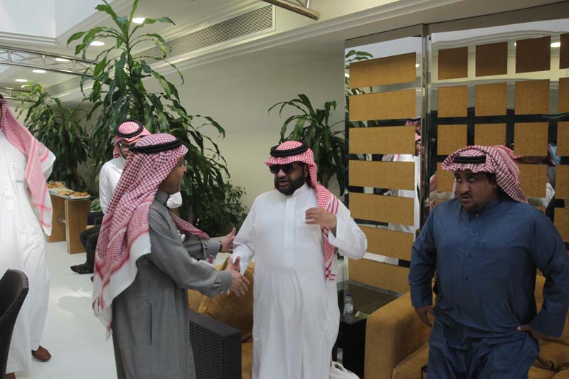 Blind Society agreement  