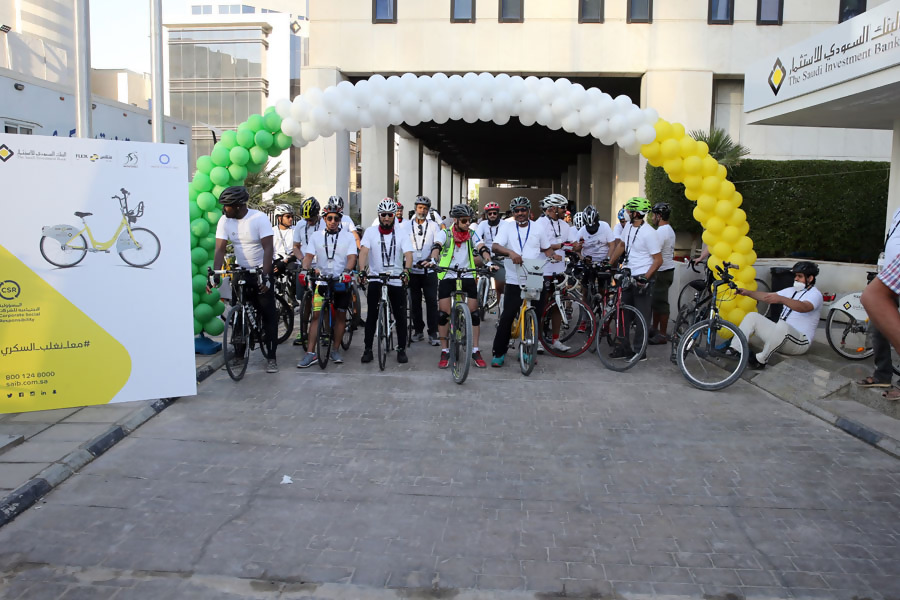 Marathon World Diabetes Day