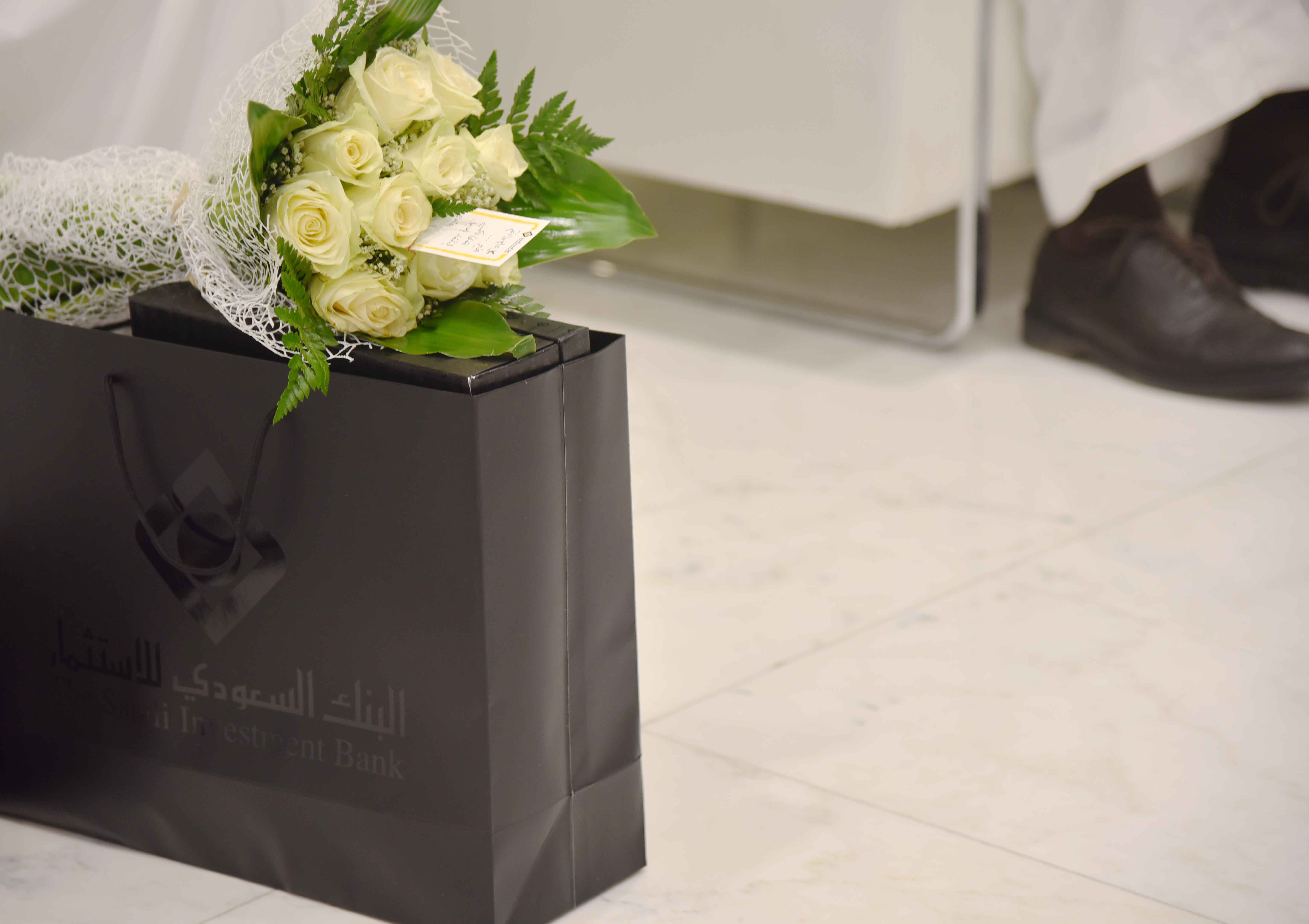 SAIB celebrates Eid with Saudi soldiers 